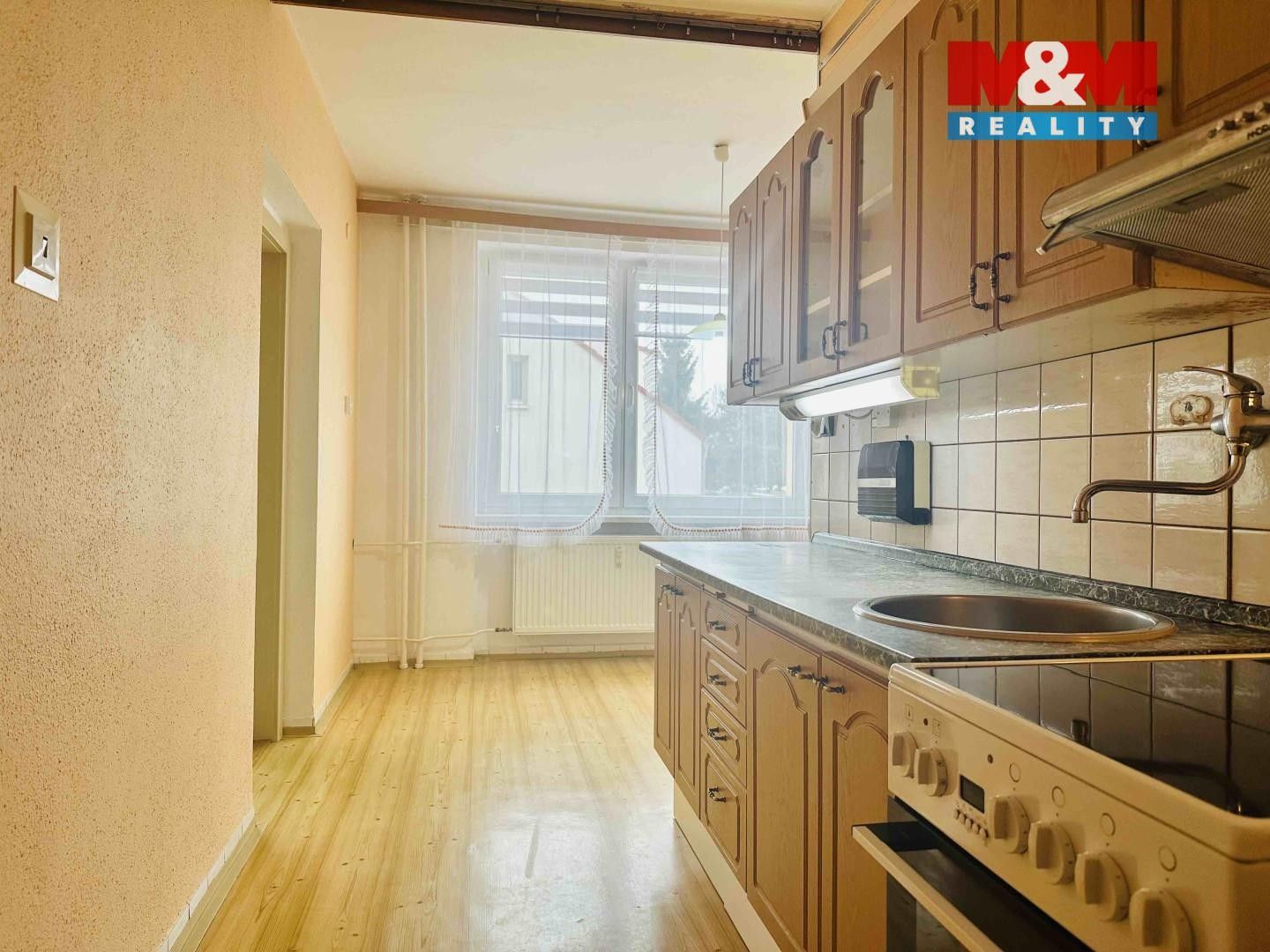 Pronájem byt 3+1 - Vančurova, Žďár nad Sázavou, 73 m²