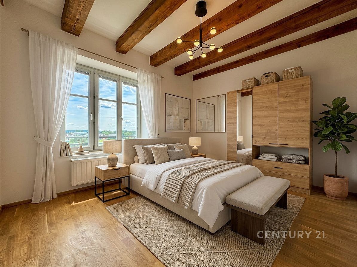 3+kk, Brno - Trnitá, okres Brno-město, Jihomoravský kraj, 72 m² - 2