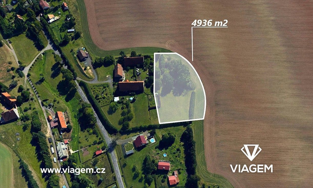 Zahrady, Hejtmánkovice, okres Náchod - 1