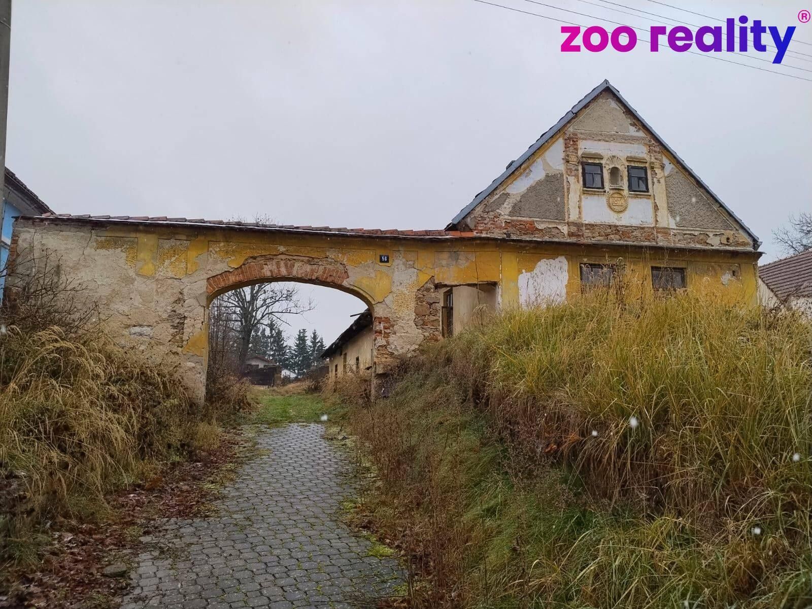 Rodinné domy, Olešná, 250 m² - 1