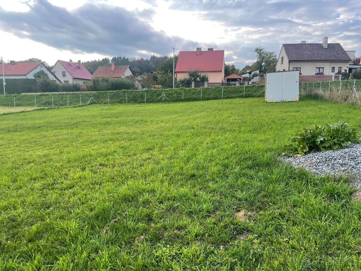 Pozemek pro bydlení · Sedlčany, 264 01 - 4