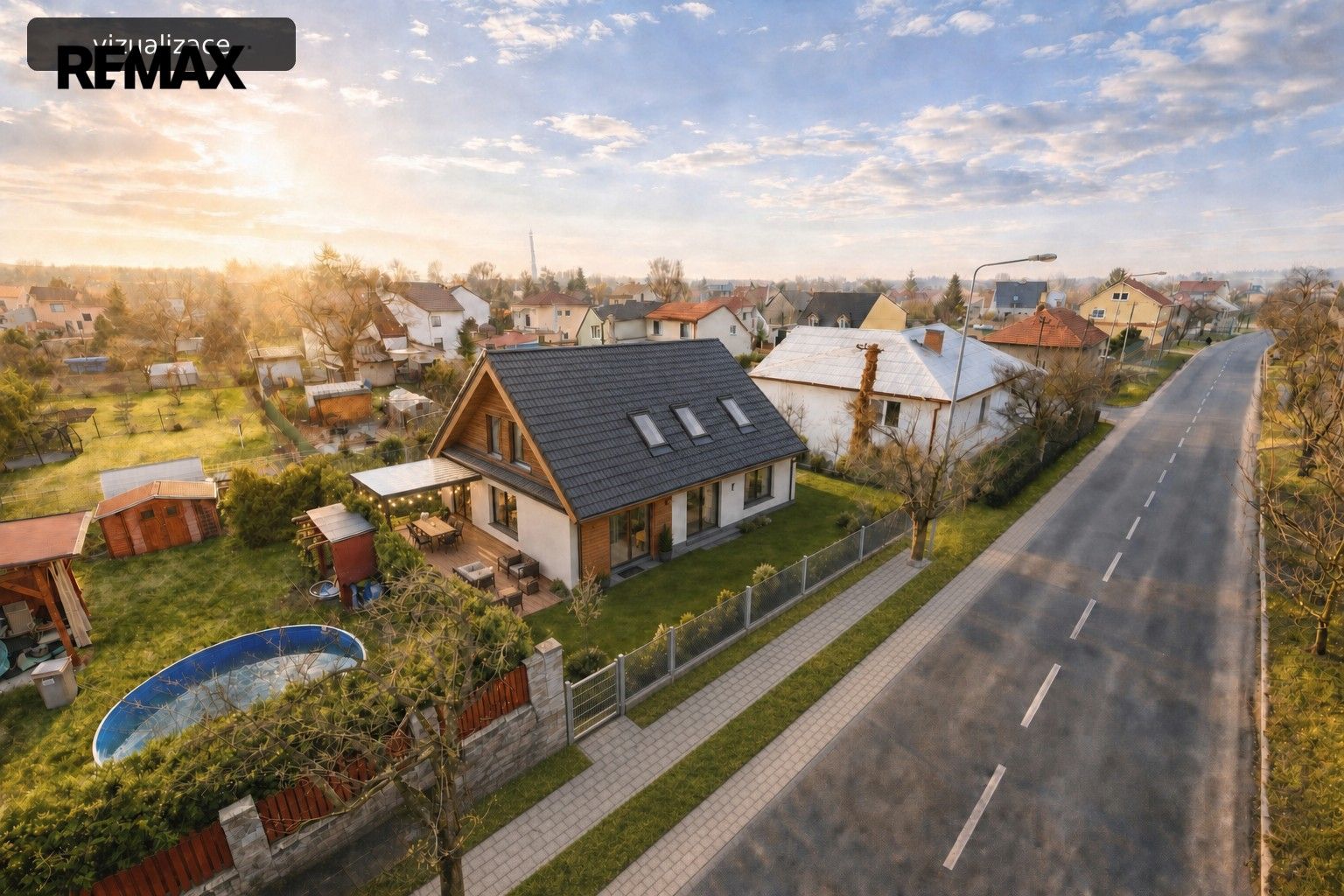 Pozemky pro bydlení, Kolín, 533 m² - 1