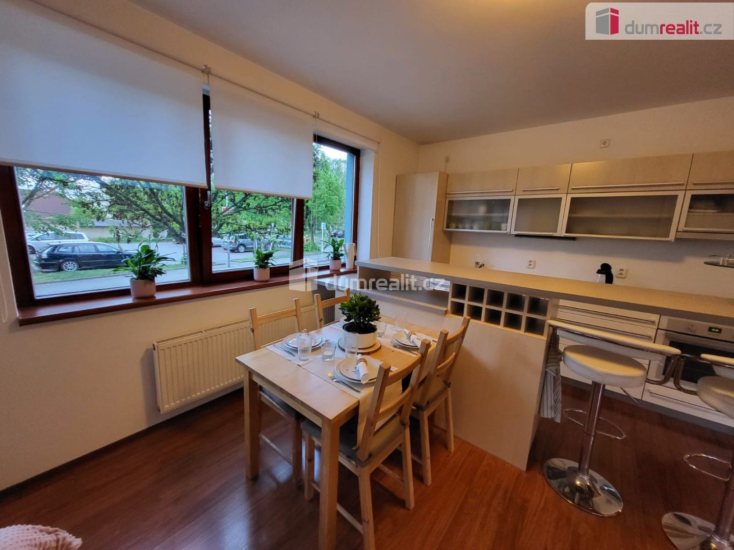 Byt 1+kk · 48 m² · Hořínecká, Praha - 3