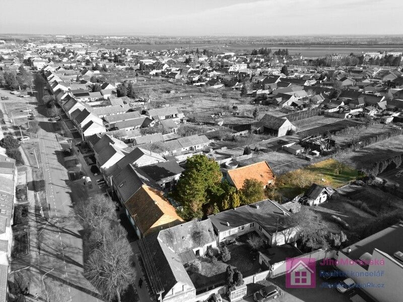 Prodej rodinný dům - Břeclav, 690 03