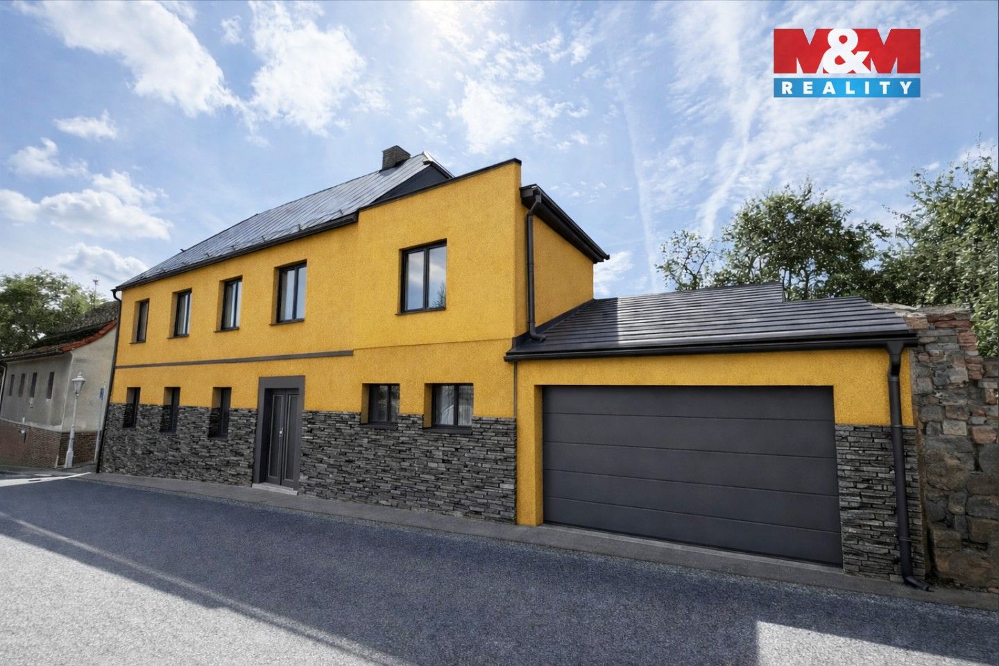 Prodej byt 4+kk - Zámecká, Bělá pod Bezdězem, 82 m²