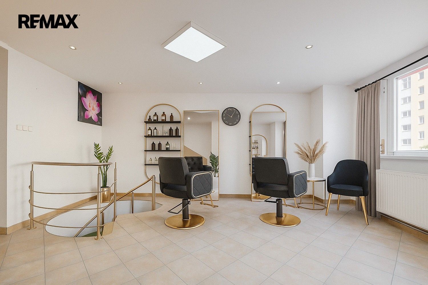 Obchodní prostory, Praha - Michle, okres Praha 4, Hlavní město Praha, 151 m² - 2
