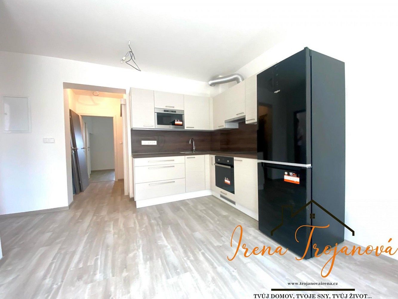 Byt 2+kk · 47 m² · Černoleská, Benešov - 4
