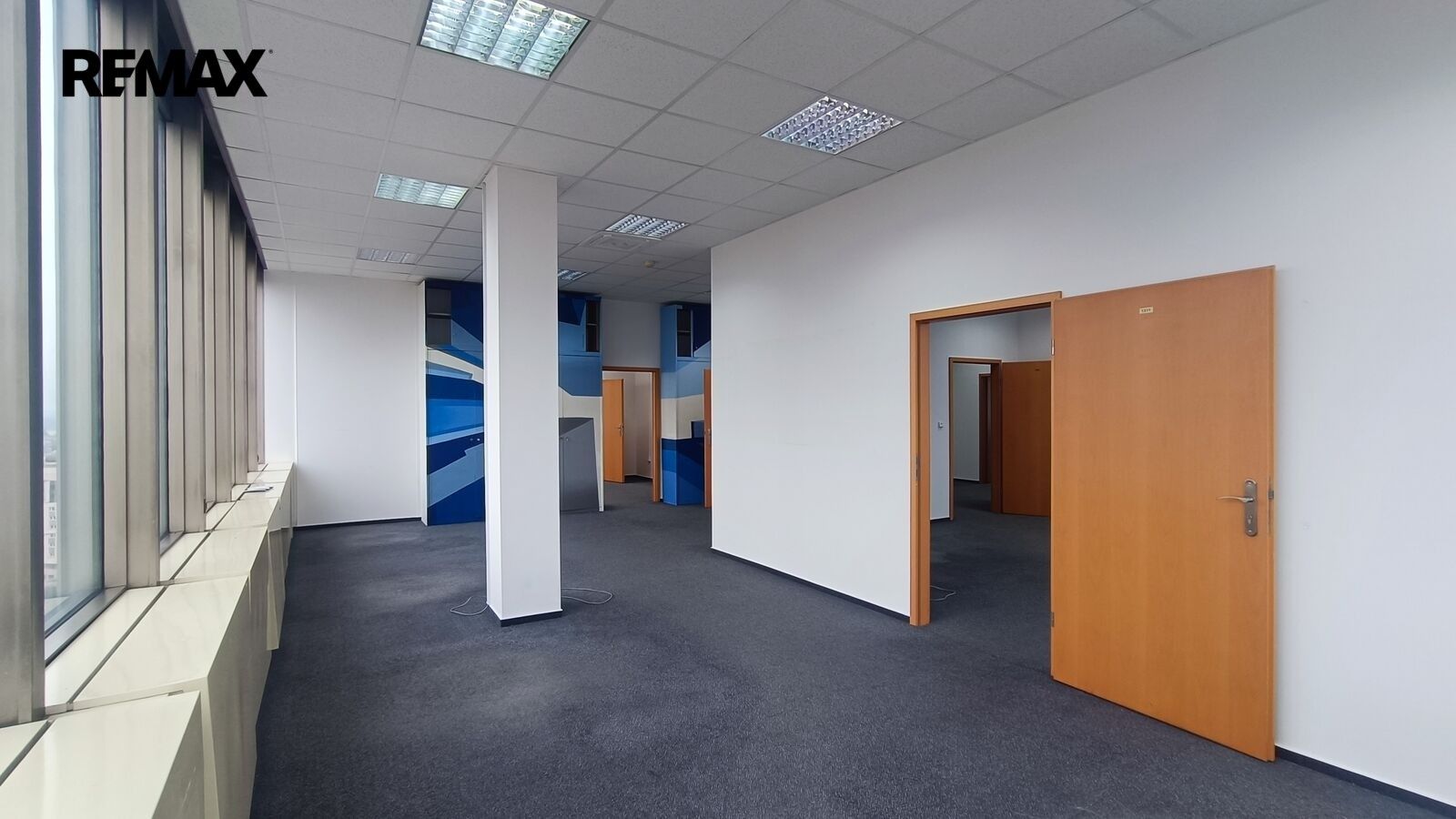 Kancelář · 470 m² · Vinohradská 2396, Praha Vinohrady - 4