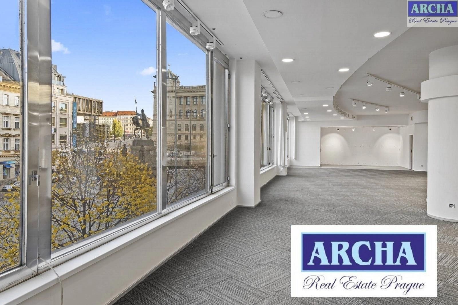 Ostatní, Vodičkova, Praha, 475 m²