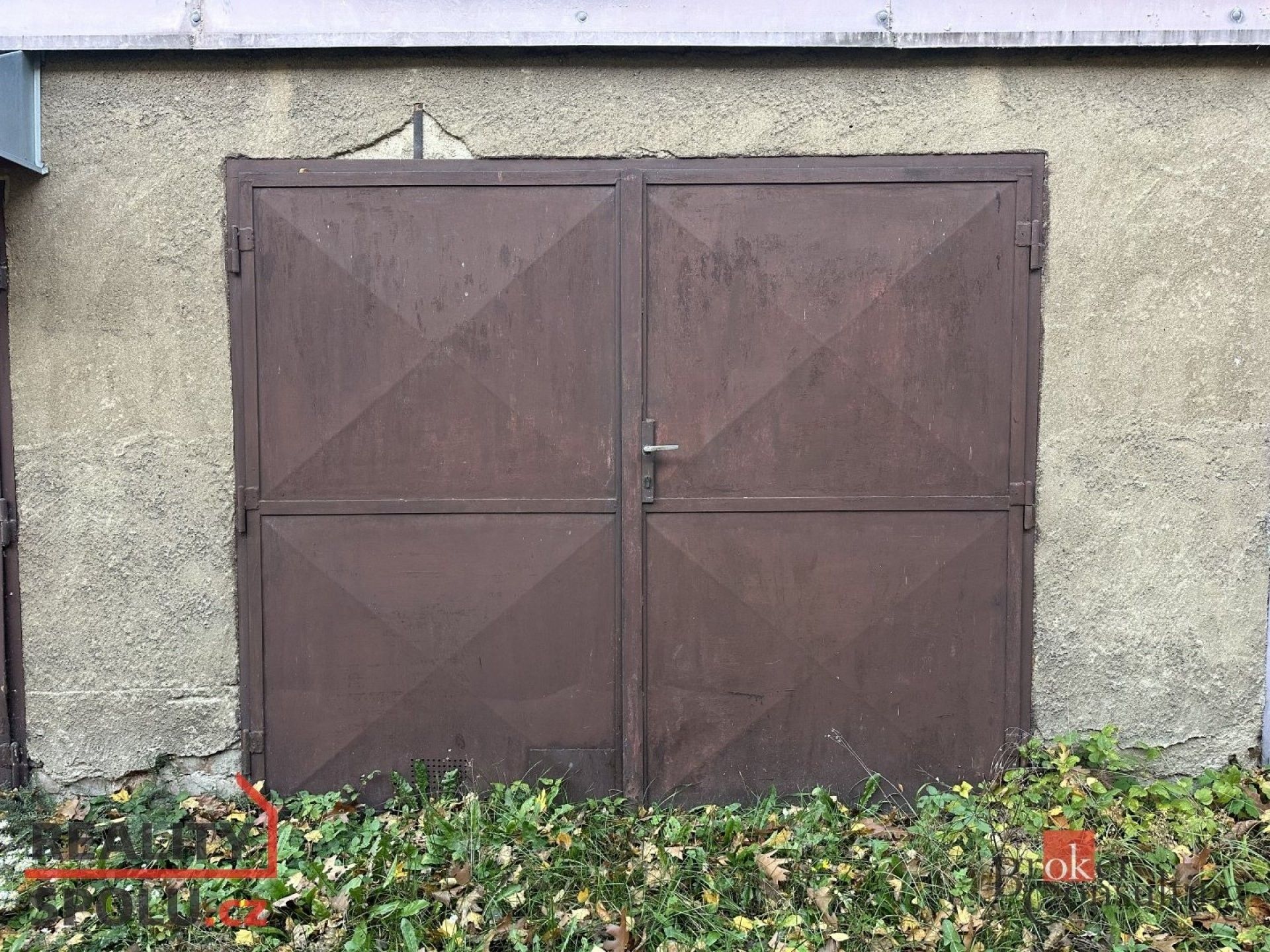 Garáže, U Šalamounky, Praha, 20 m²