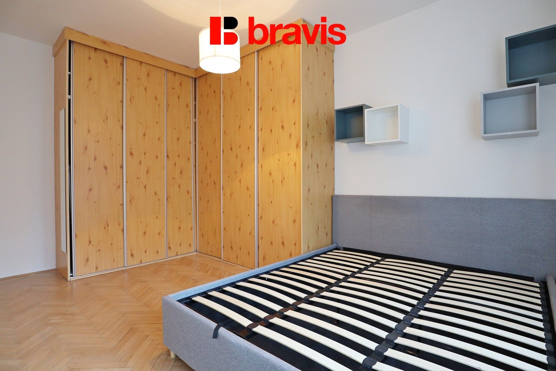 Byt 2+1 · 54 m² · Úvoz 443, Brno Veveří - 2