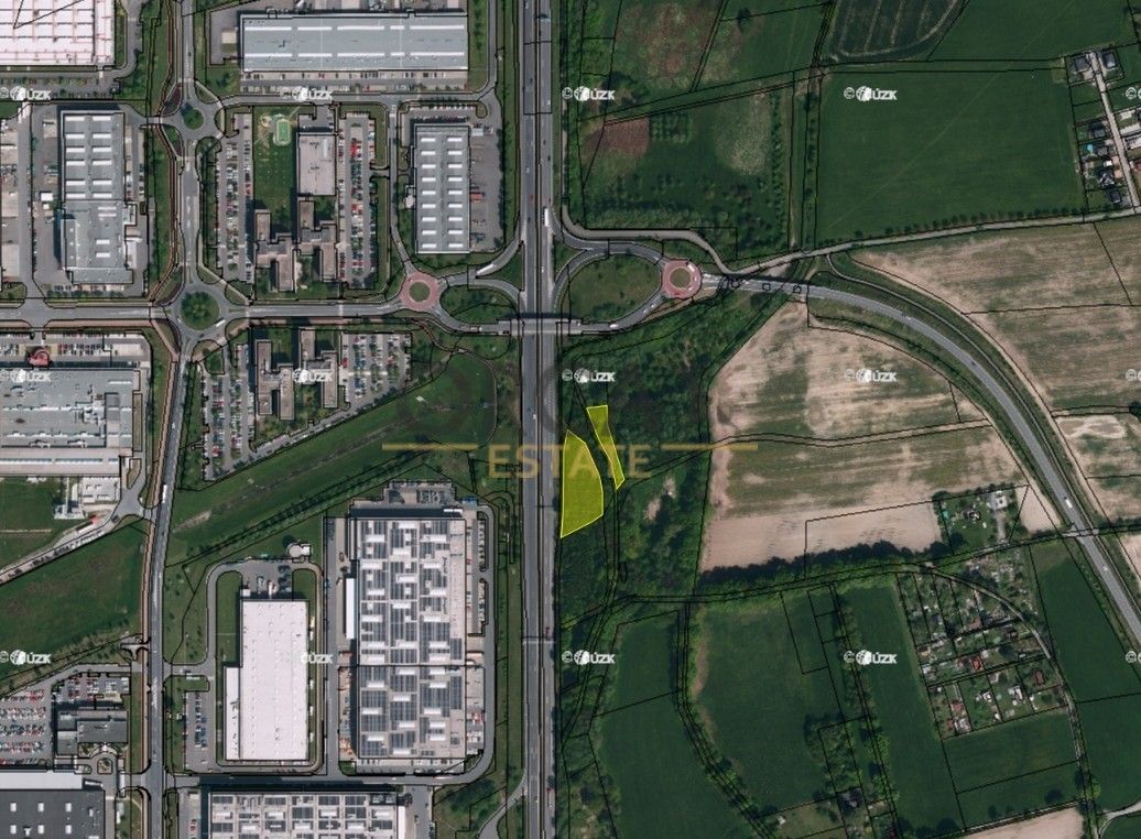 Prodej pozemek pro bydlení - Ostrava, 720 00