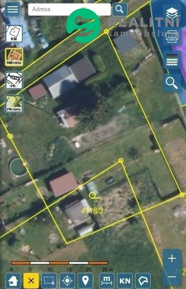 Pozemky pro bydlení, Varnsdorf, 407 47