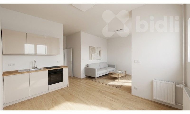 Byt 2+kk · 42 m² · Holečkova 1222, Vodňany II - 2