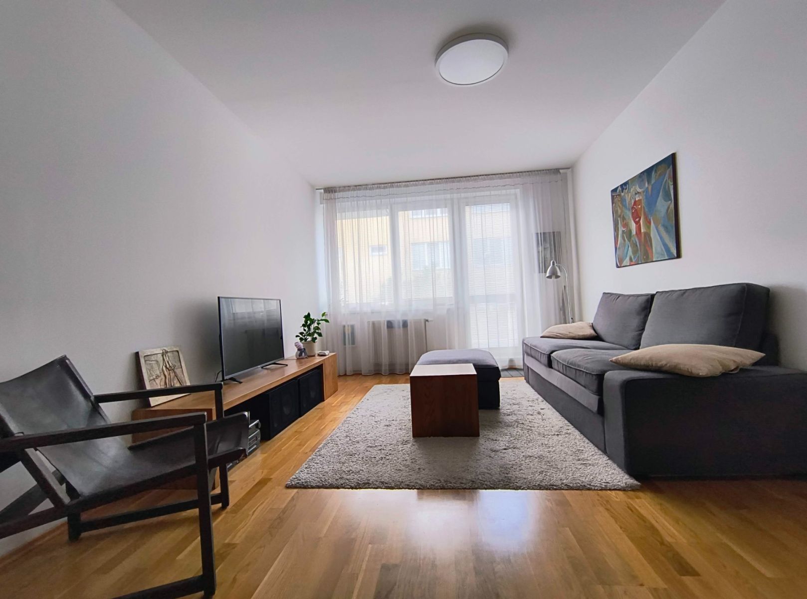 2+kk, U Hostavického potoka, Praha - Hostavice, 50 m² - 1