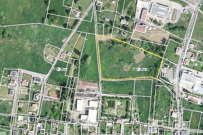 Komerční pozemky, Jiřetín pod Jedlovou, okres Děčín - 1