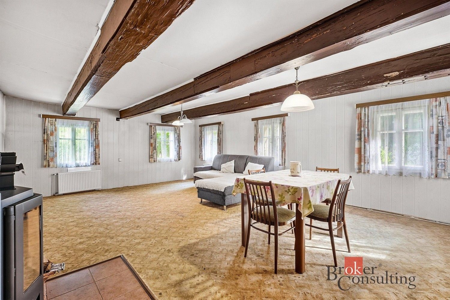 Rodinné domy, Dolní Podluží, okres Děčín, 220 m² - 2