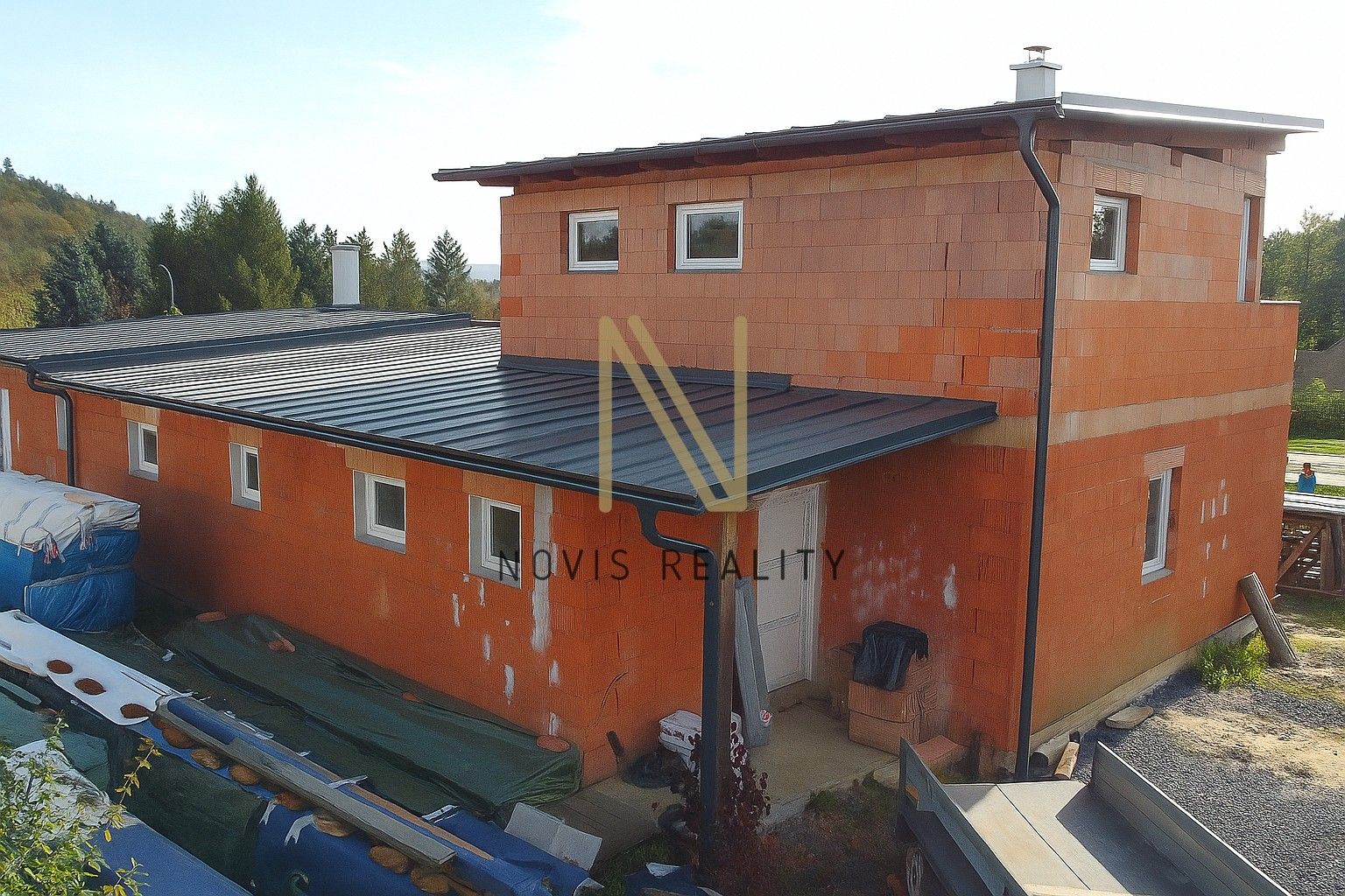 Prodej rodinný dům - Pod Valem, Blovice, 200 m²