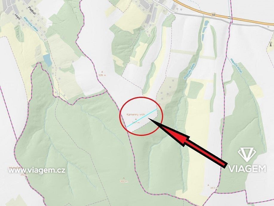 Zemědělský pozemek · Podolí, okres Uherské Hradiště, Zlínský kraj - 4