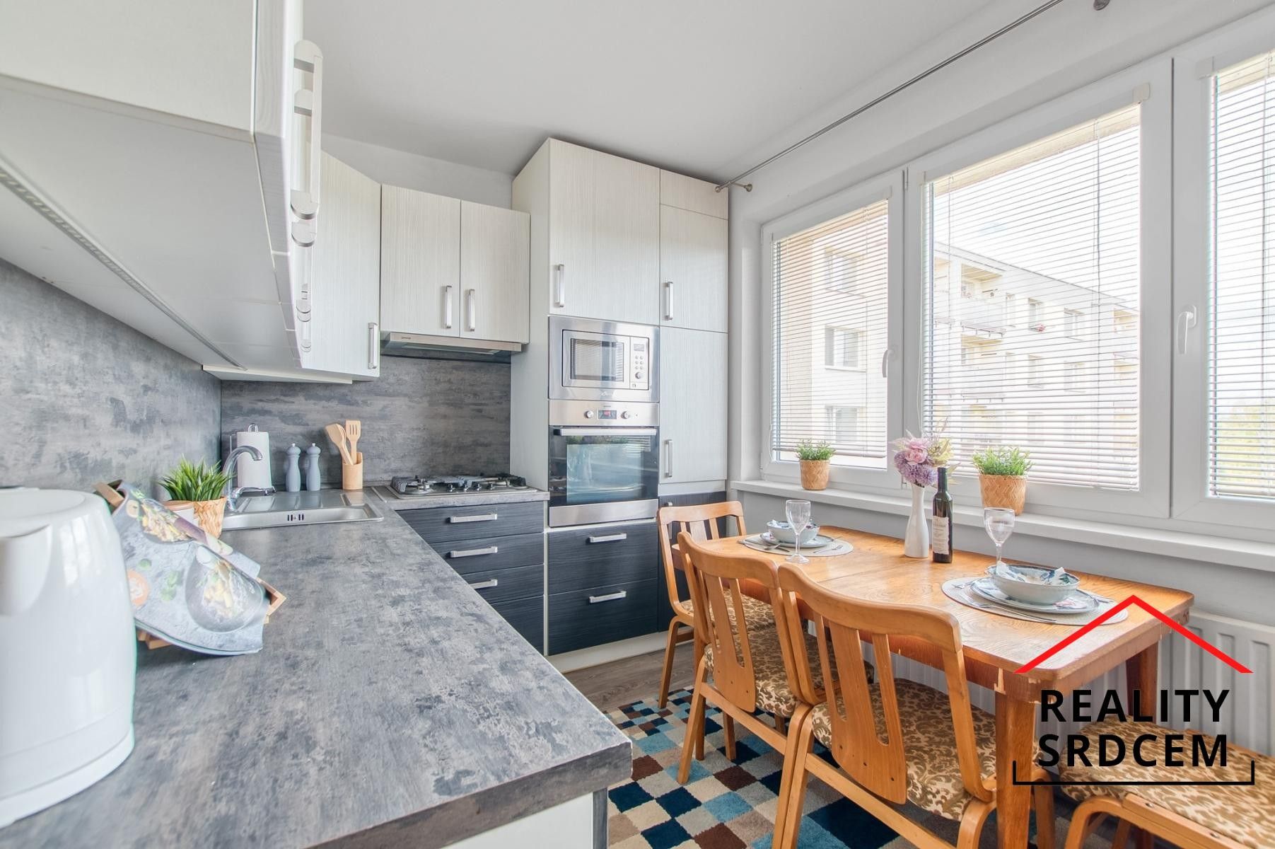 3+1, Na Kopci , Karviná Mizerov, 74 m² - 2