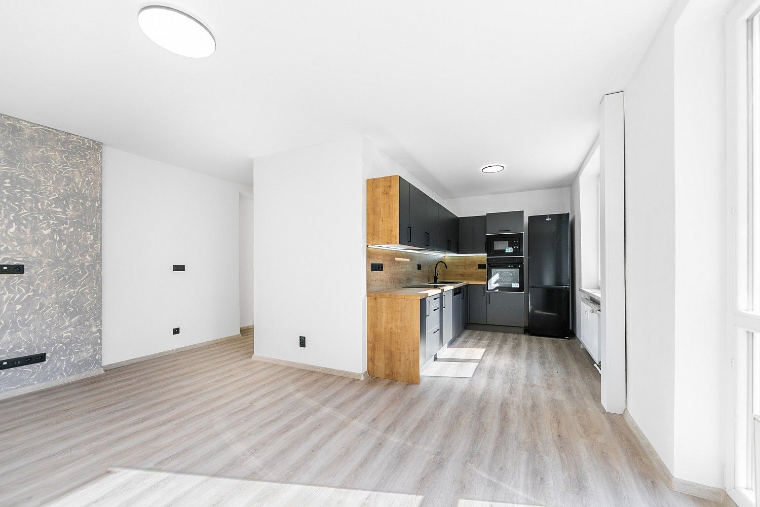 3+kk, Fučíkova, Planá, okres Tachov, 63 m² - 1
