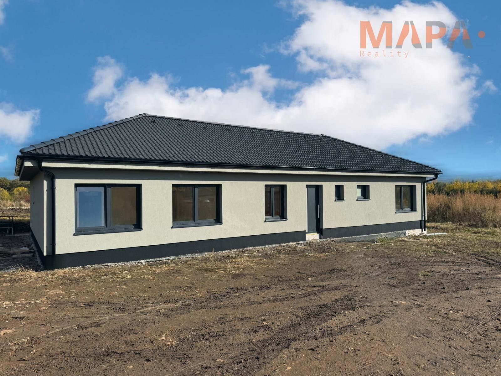 Rodinné domy, Černovice, 136 m²