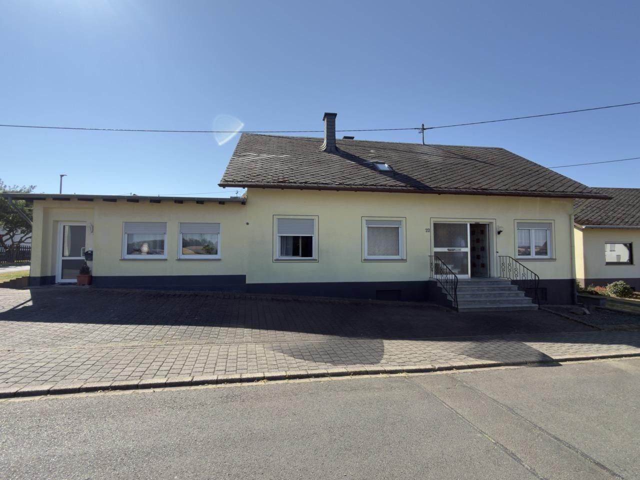 Rodinné domy, Oberstraße 22, , Porýní-Falc, 234 m² - 1