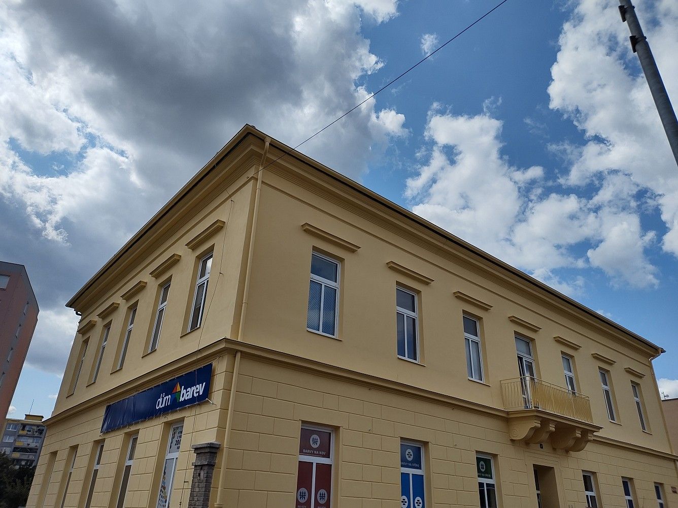 Pronájem byt 1+kk - Litoměřice - Předměstí, Ústecký kraj, 35 m² - 5