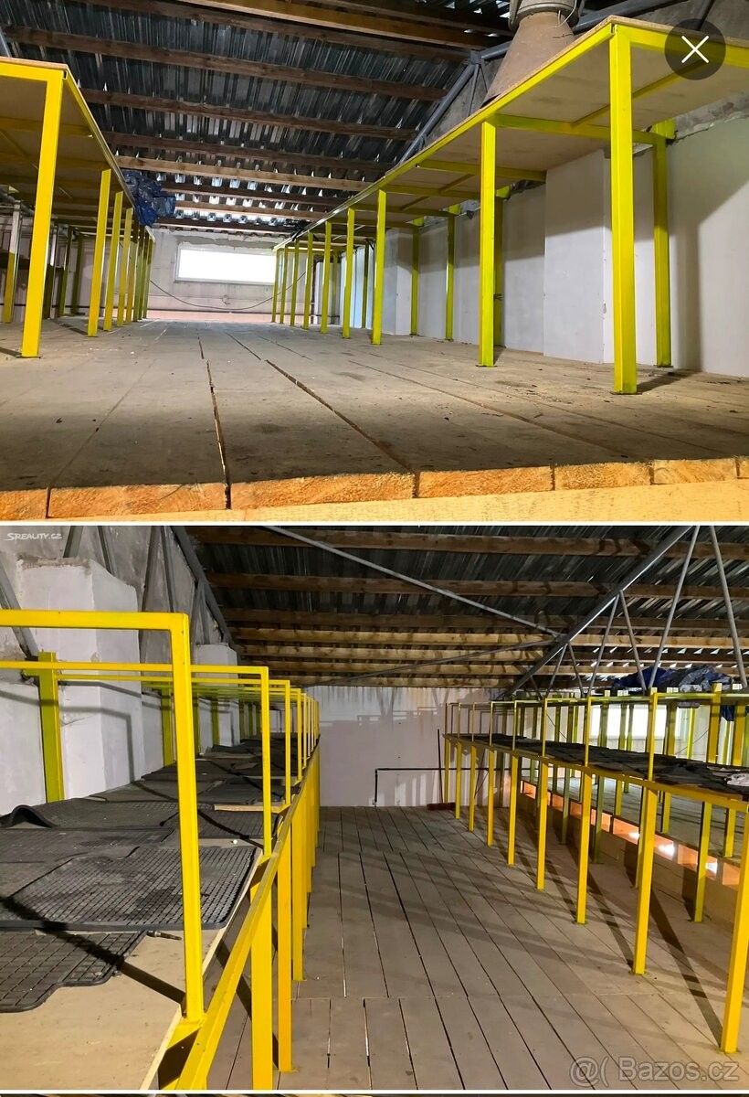 Pronájem sklad - Zašová, 756 51