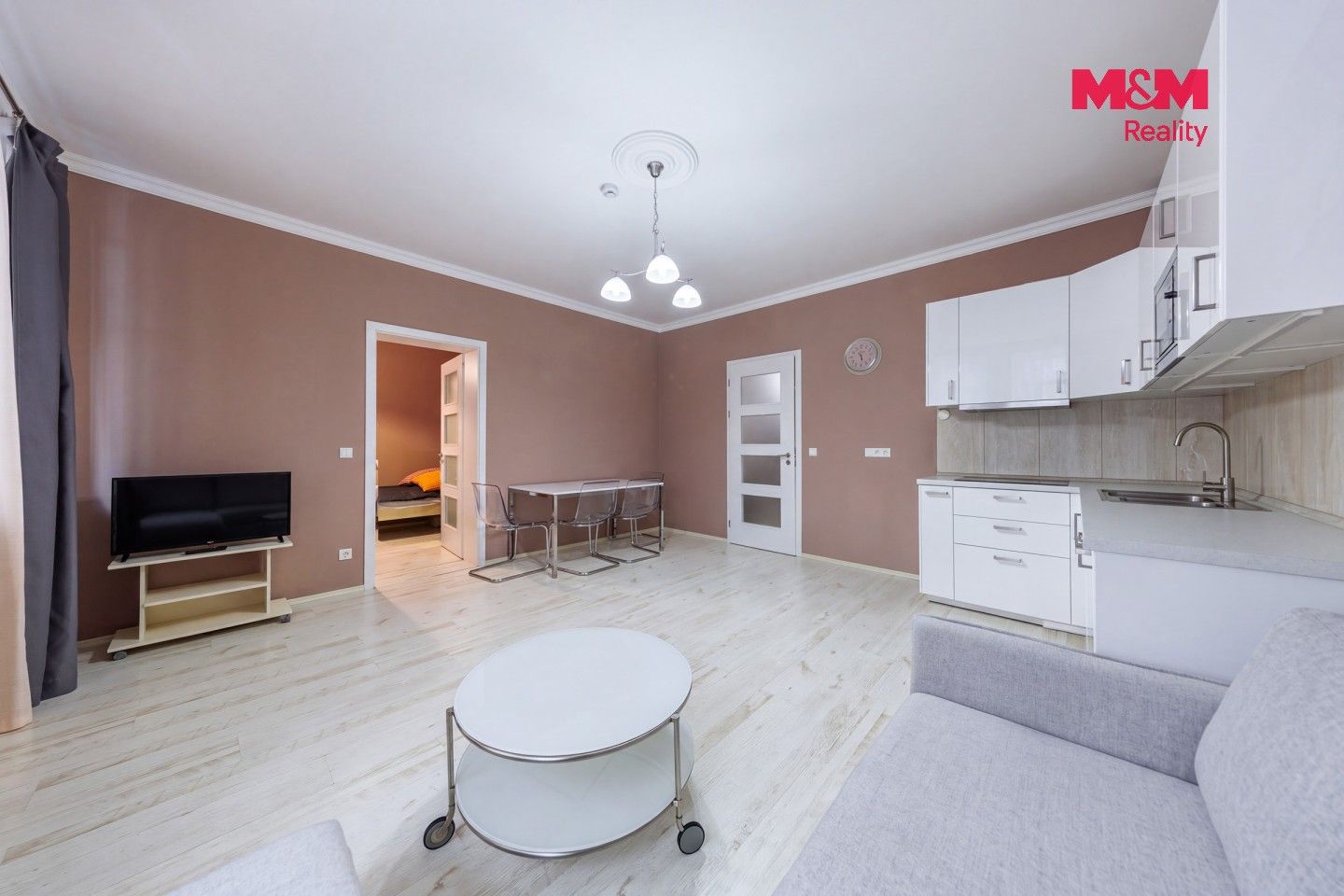 Byt 3+kk · 80 m² · Moravská, Karlovy Vary - 3