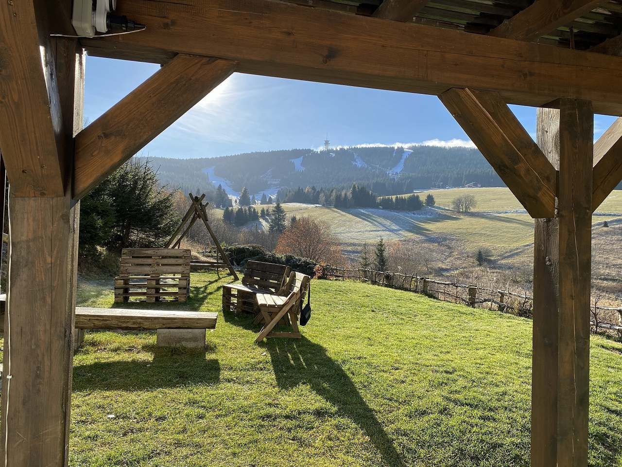Chaty, Loučná pod Klínovcem, Ústecký kraj - 2