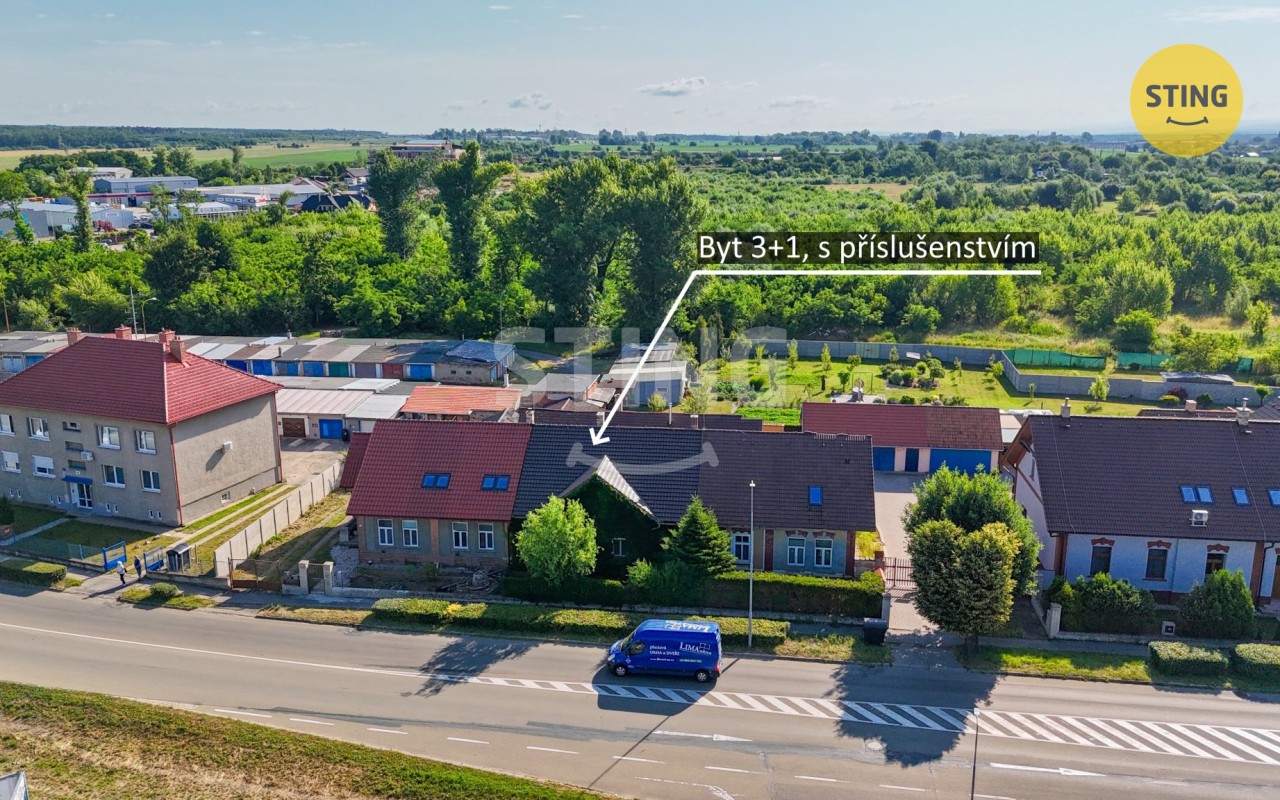 Prodej byt 3+1 - Brněnská, Hodonín, 76 m² - 2