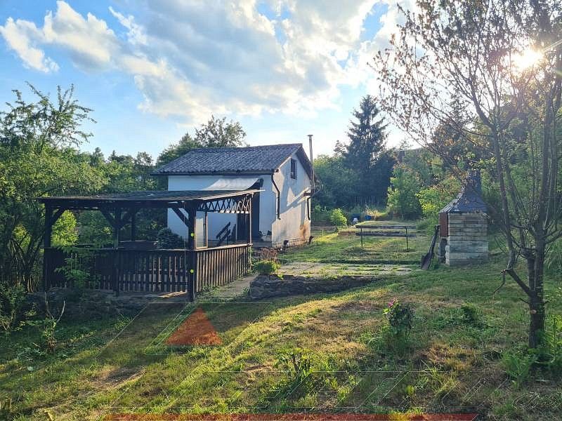 Chalupy, Libčice nad Vltavou, okres Praha-západ, Středočeský kraj, 28 m² - 2