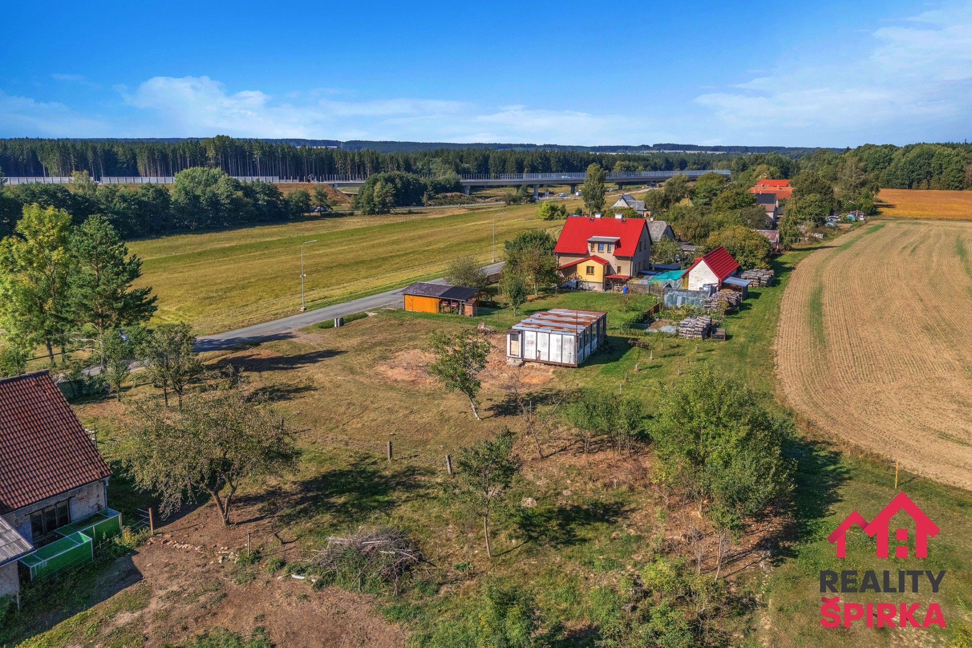 Prodej pozemek pro bydlení - Opatovec, 1 m²