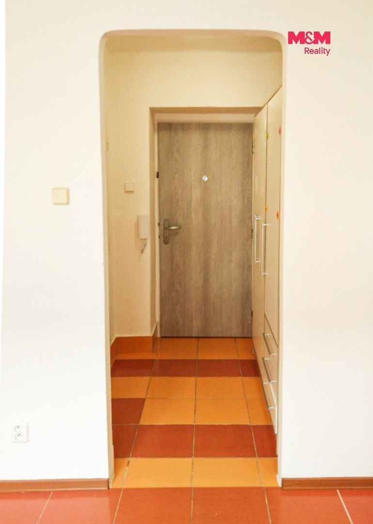 Pronájem byt 1+1 - Raisova, Plzeň, 30 m² - 5