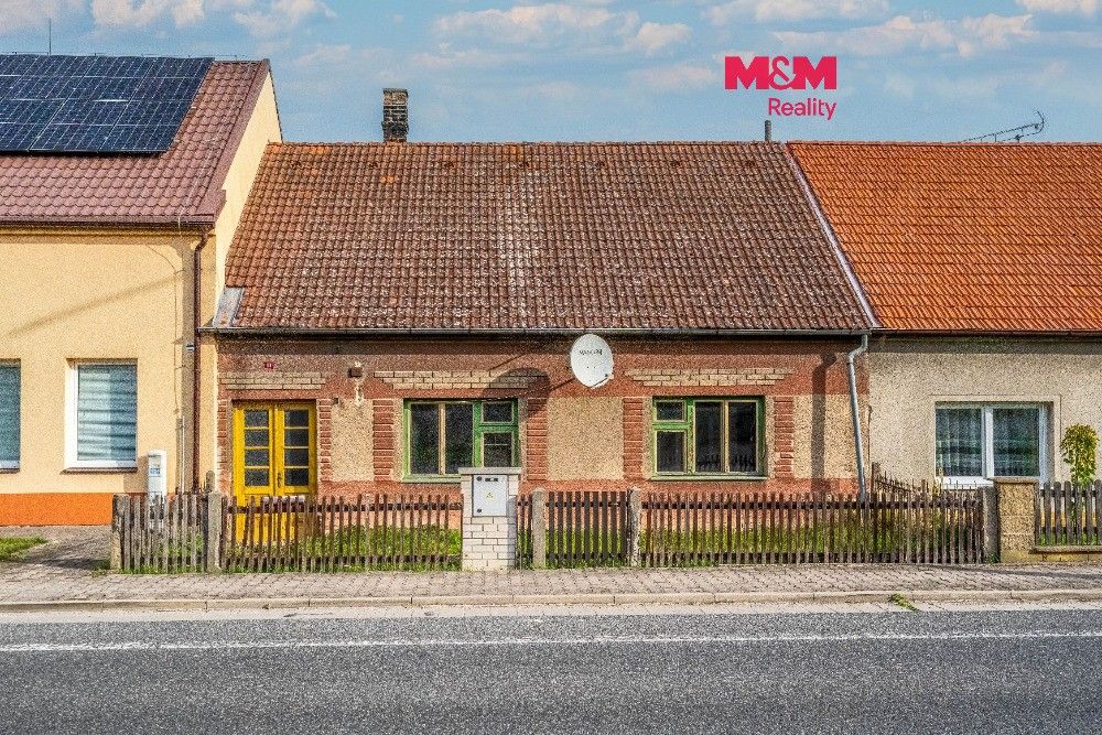 Rodinné domy, Lovčice, 75 m² - 1