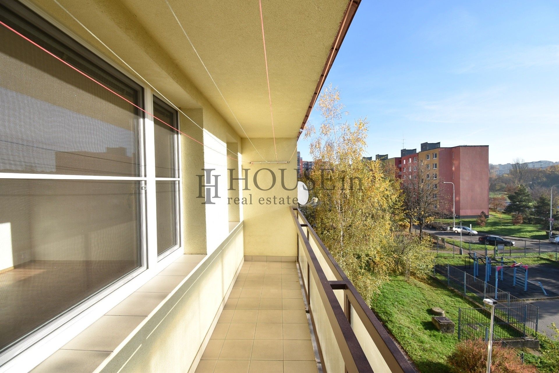 Pronájem byt 3+1 - Vlčkova, Praha, 81 m²