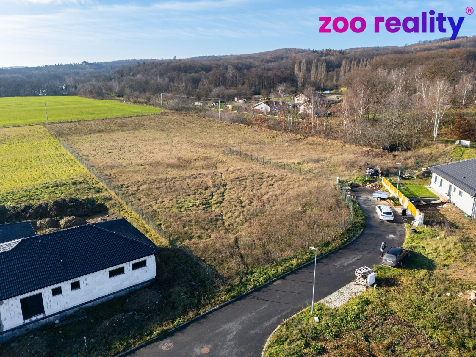 Prodej pozemek pro bydlení - Vysoká Pec, 9 m²