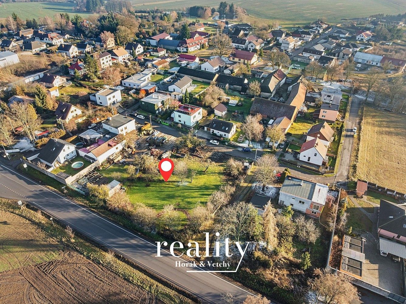 Pozemky pro bydlení, Jihlava - Hosov, Kraj Vysočina - 1