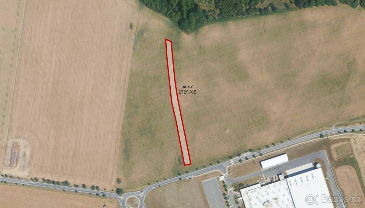 Prodej pozemek pro bydlení - Zruč nad Sázavou, 285 22