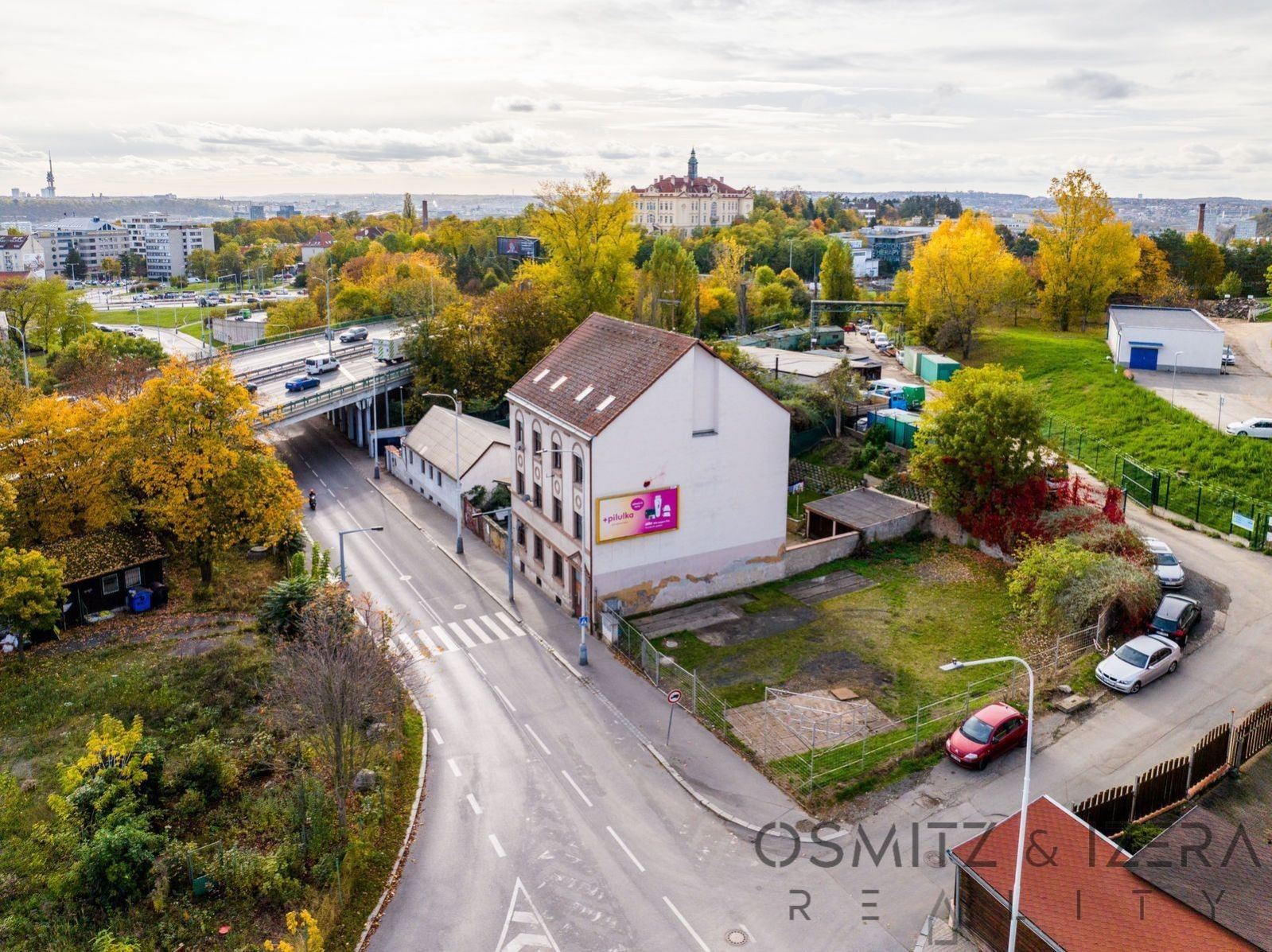 Pozemek pro bydlení · 559 m² · Praha - 4