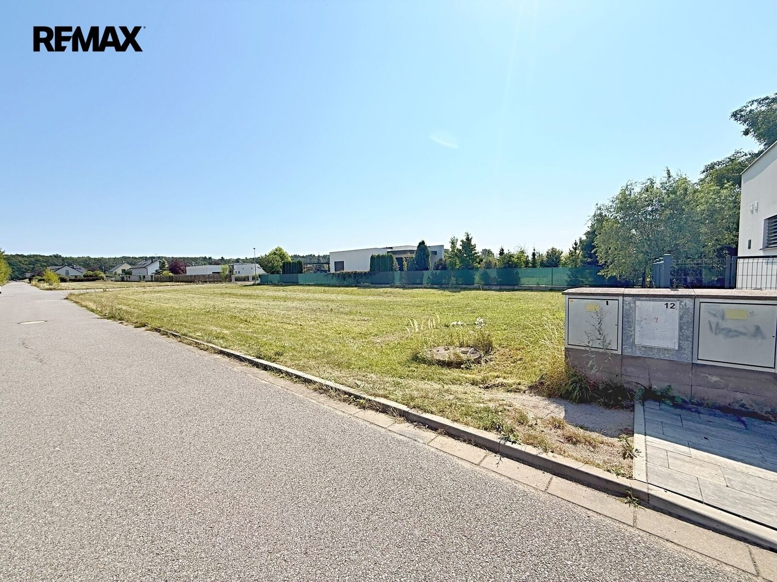 Prodej pozemek pro bydlení - Okružní , Spojil, 893 m² - 2