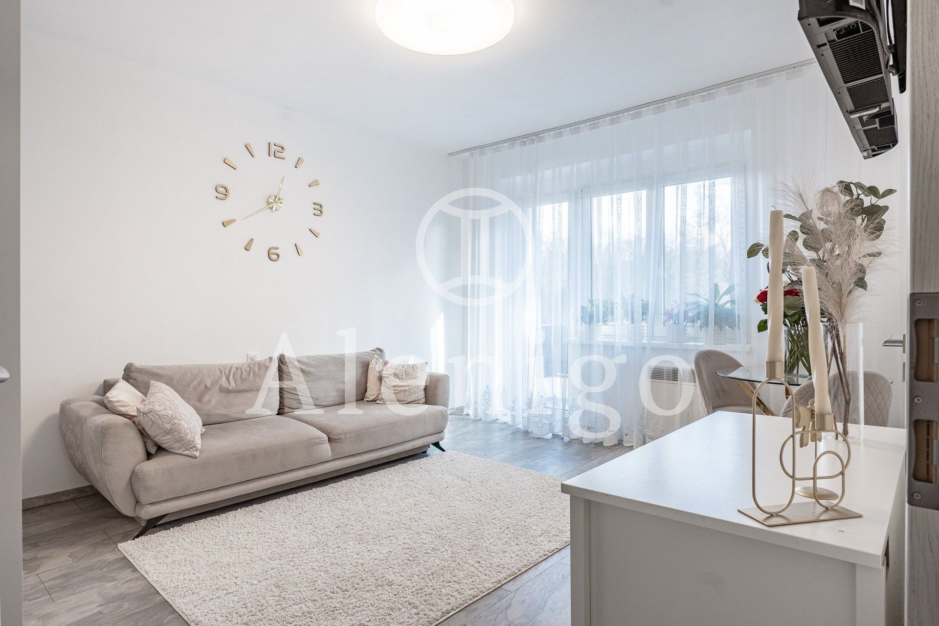 2+kk, U Zahrádek, Libiš, 58 m² - 2