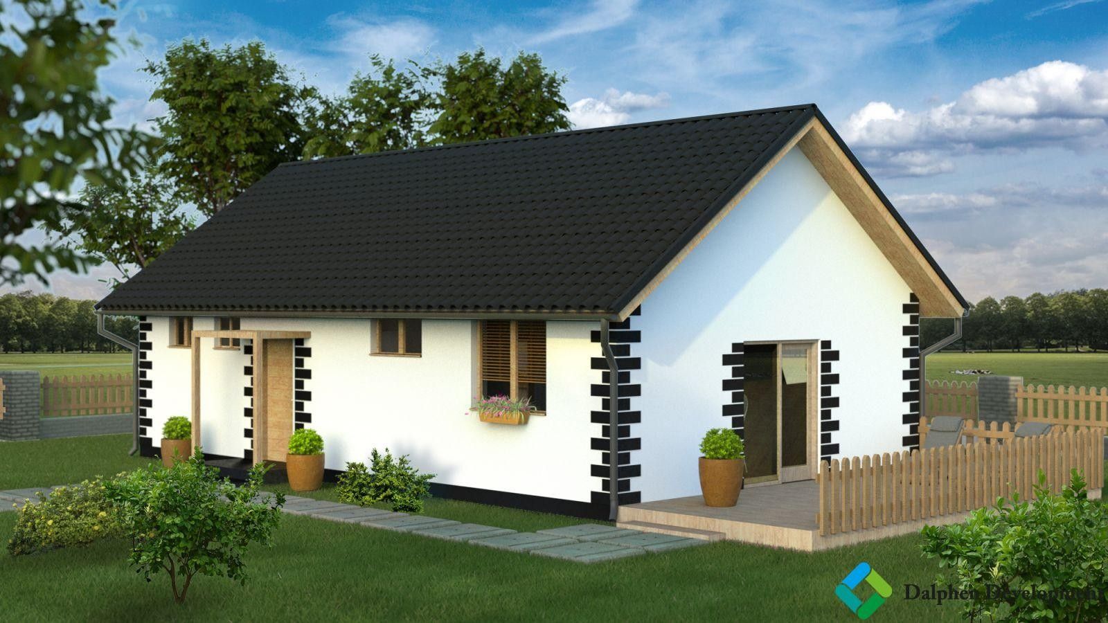 Prodej rodinný dům - Rejhotice, Loučná nad Desnou, 65 m²
