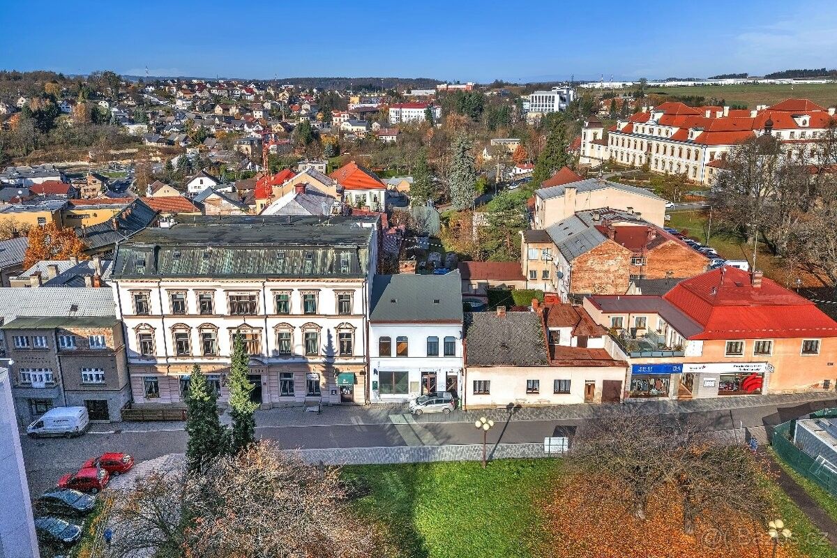 Prodej rodinný dům - Rychnov nad Kněžnou, 516 01