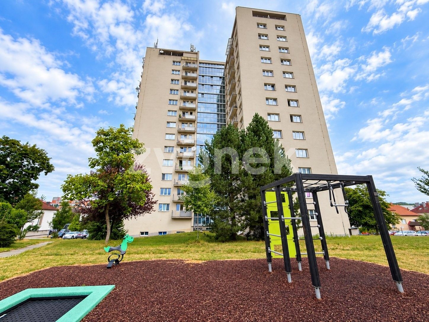 Byt 3+1, 66 m²