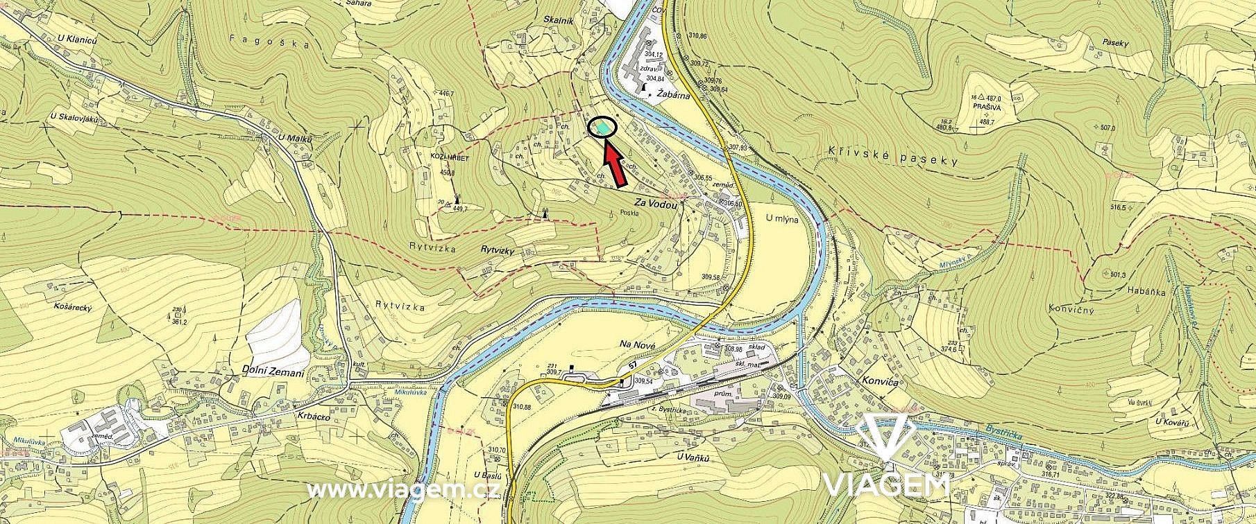 Zahrada · Jarcová, okres Vsetín, Zlínský kraj - 3