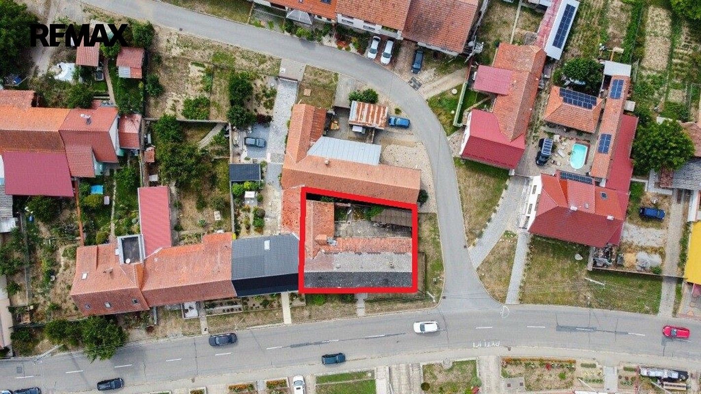 Rodinné domy, Diváky, okres Břeclav, 150 m² - 2