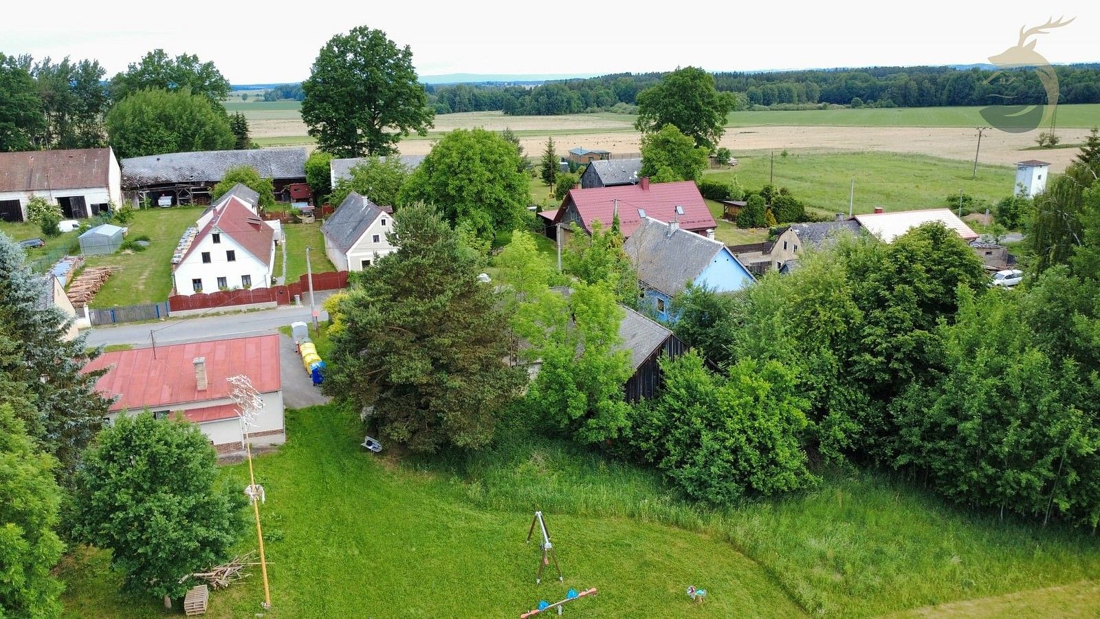 Prodej chalupa - Staré Sedliště - Mchov, okres Tachov, Plzeňský kraj, 150 m² - 5