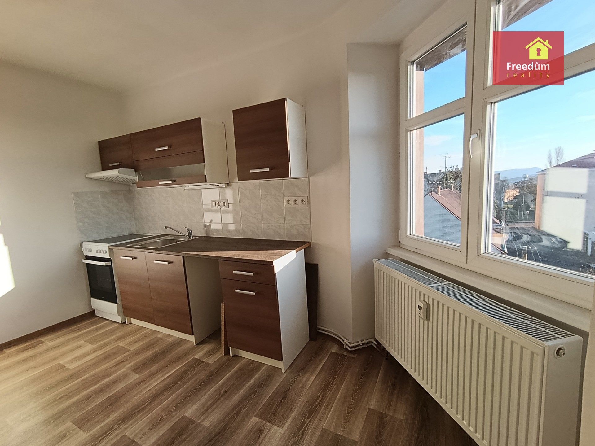 1+1, Sadová, Dubí, 46 m²